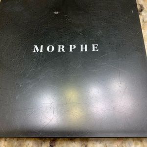 Beautiful Morphe Palette